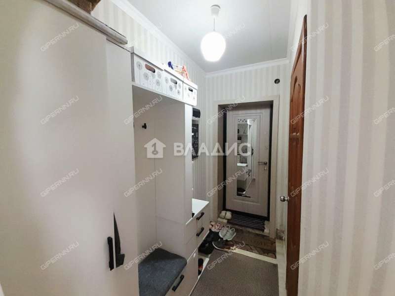 двухкомнатная квартира на Вокзальной улице дом 2В город Богородск