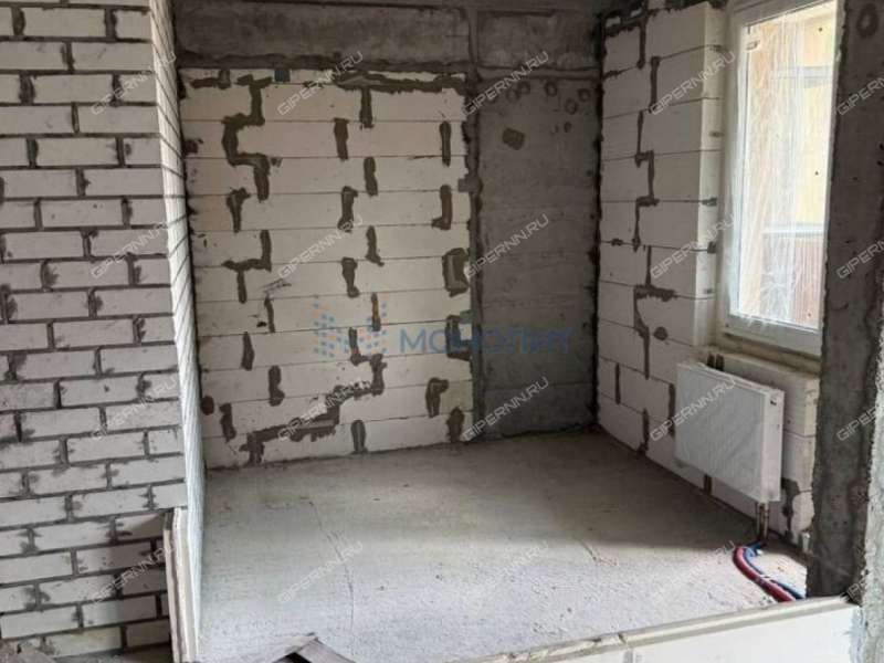 однокомнатная квартира на улице Максима Горького дом 73