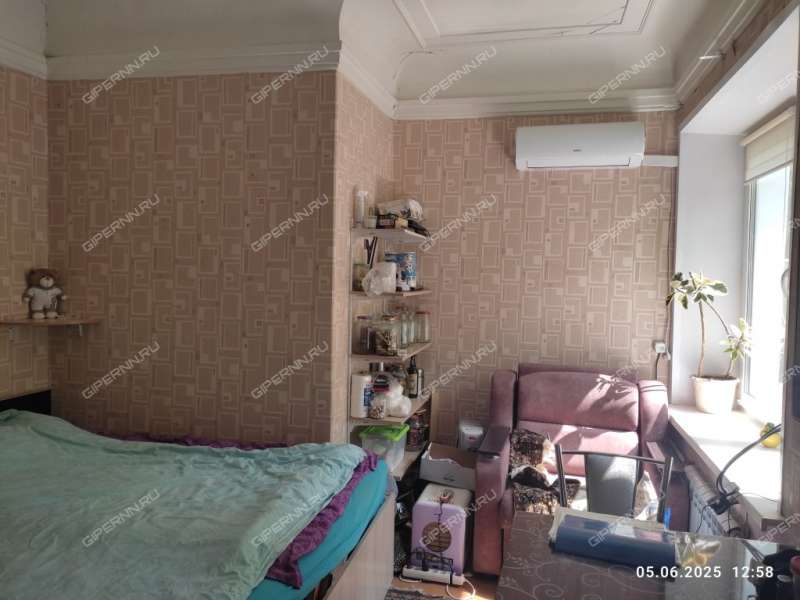 трёхкомнатная квартира на улице Минина дом 27