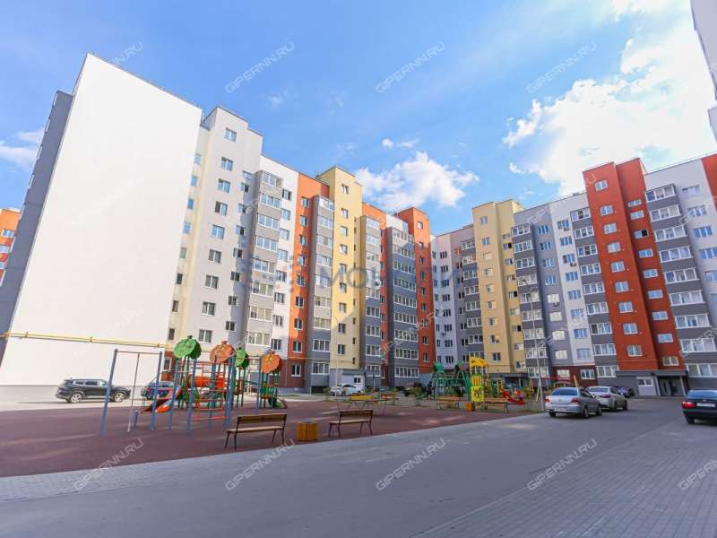 трёхкомнатная квартира на Вязниковской улице дом 7