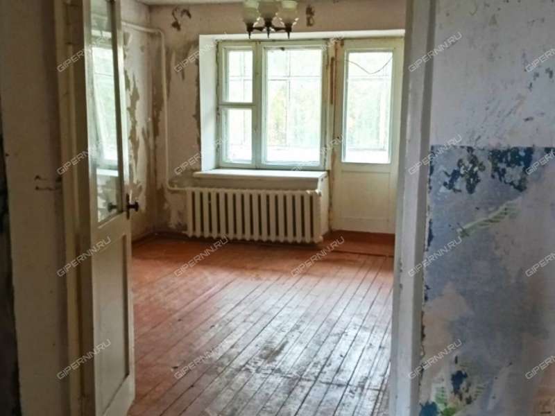 трёхкомнатная квартира на Школьной улице дом 6 село Круглово