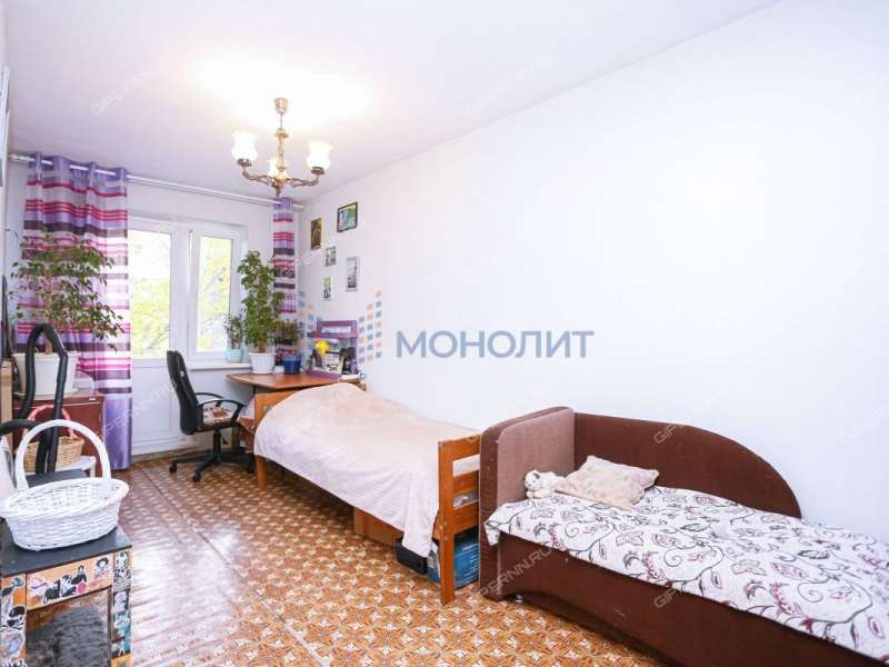 трёхкомнатная квартира на Фруктовой улице дом 7 к3