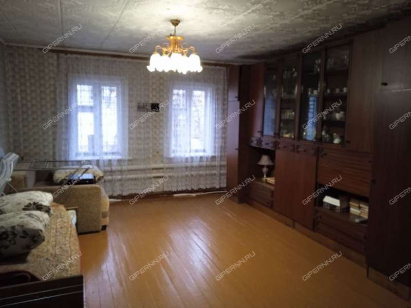 дом на улице О.Кошевого город Павлово