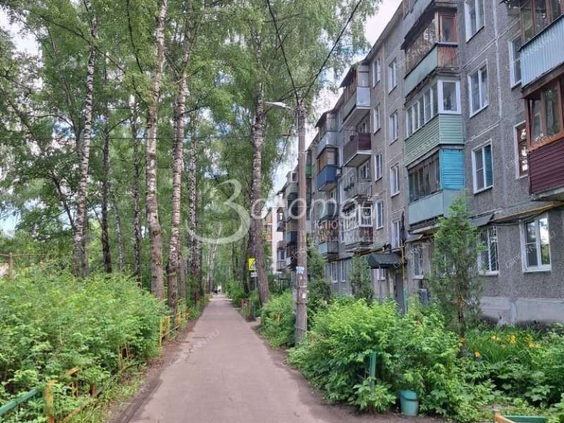 двухкомнатная квартира на улице Шимборского дом 2
