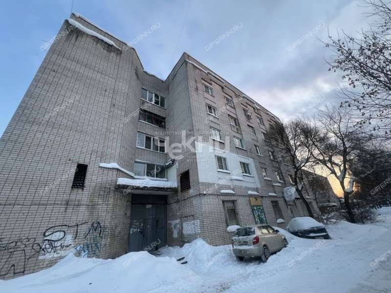 однокомнатная квартира на улице Глеба Успенского дом 9Б