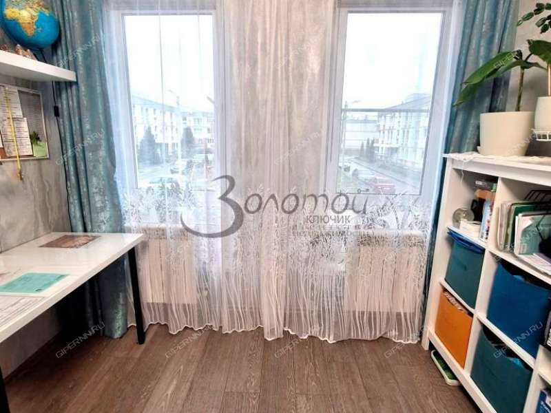 двухкомнатная квартира на Изобильной улице дом 8