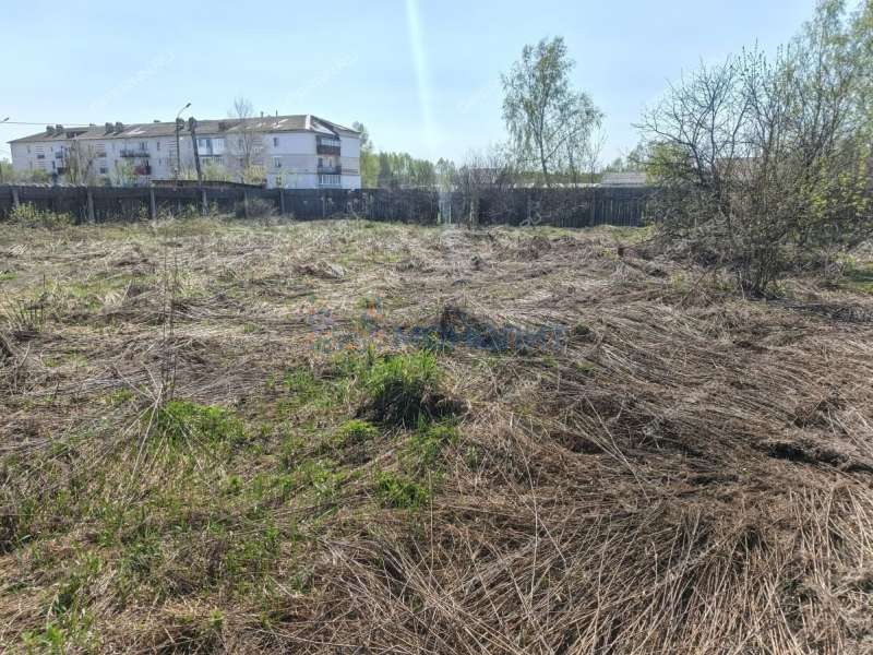 земельный участок 10 соток Заводская улица село Городищи