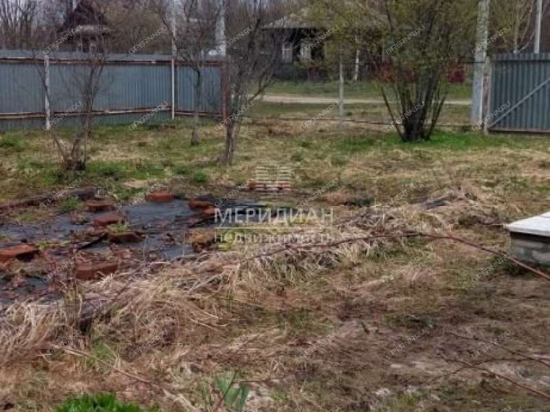 дом на Новой улице посёлок при станции Осинки