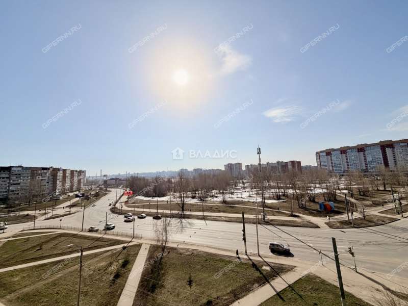 однокомнатная квартира на улице Карла Маркса дом 20