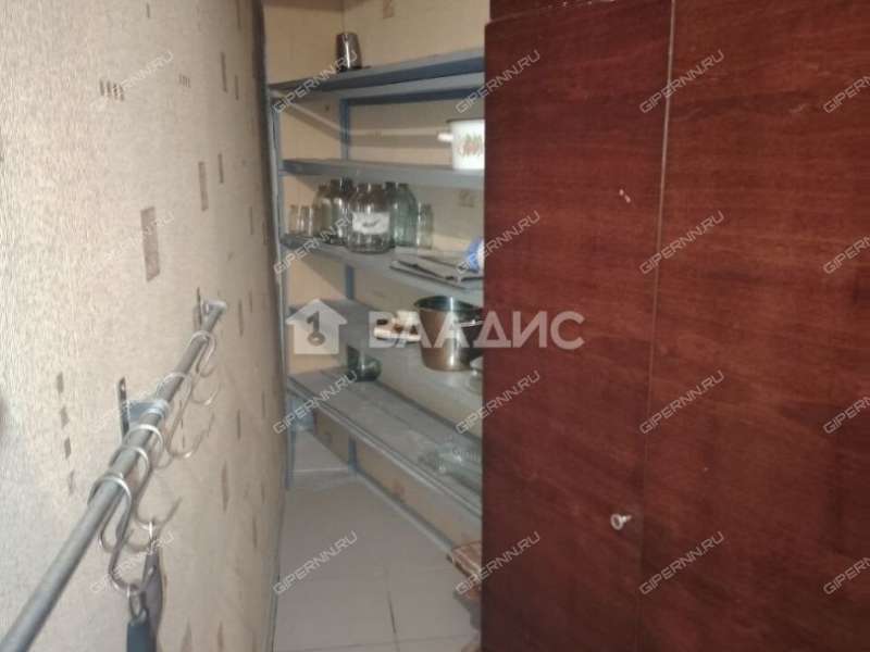 трёхкомнатная квартира на Каширской улице дом 70 к1