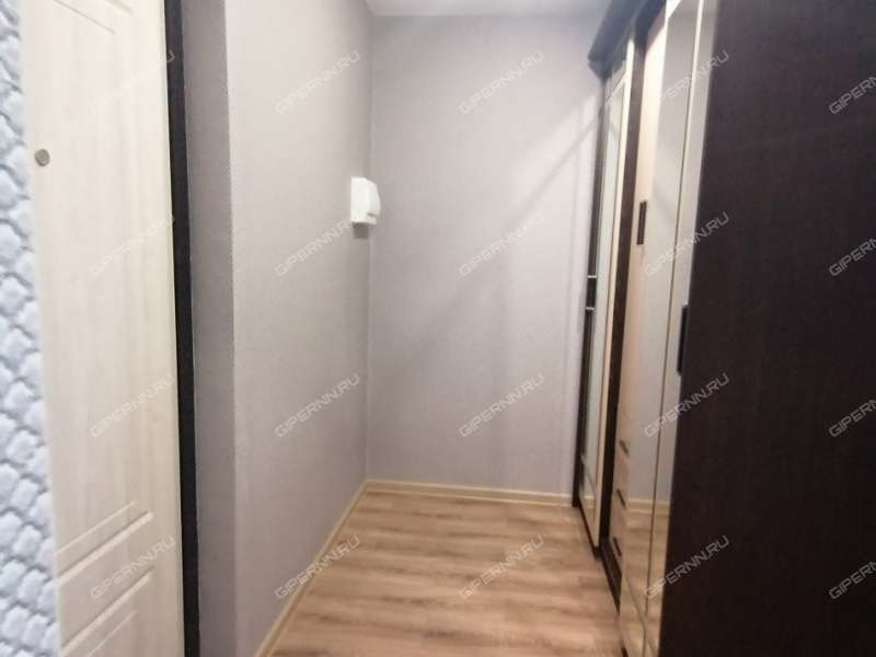 однокомнатная квартира в переулке Первостроителей дом 1, к2 город Кстово