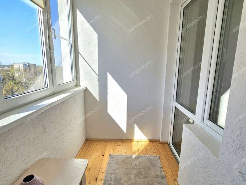 однокомнатная квартира на улице Радио дом 10