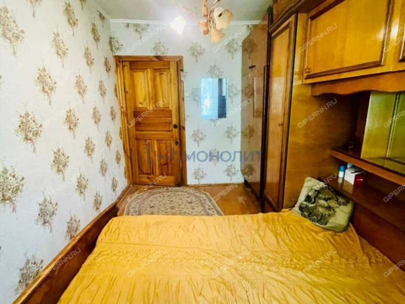 двухкомнатная квартира на Школьной улице дом 7 село Линда