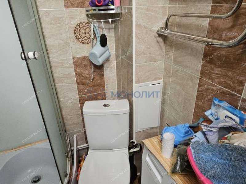 квартира-студия на Московском шоссе дом 167 к3