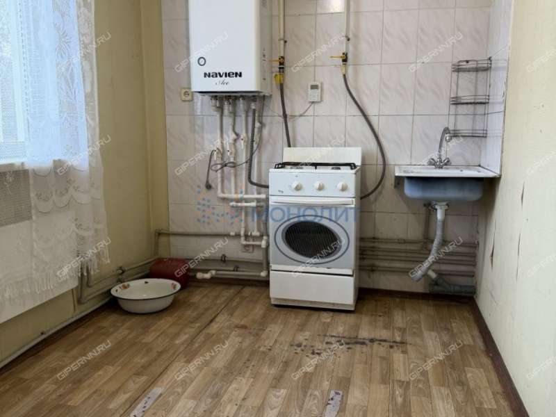 однокомнатная квартира на улице Туркова дом 22 город Богородск