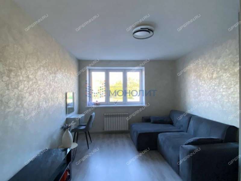 трёхкомнатная квартира на Московском шоссе дом 167 к5