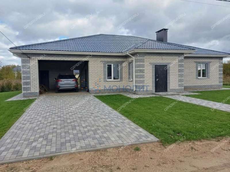 дом на улице Кедровая КП Каскад парк