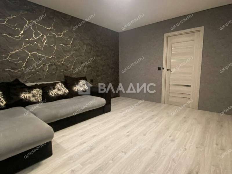 двухкомнатная квартира на Эпроновской улице дом 10