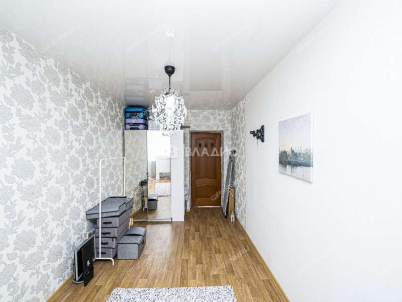 трёхкомнатная квартира на 30 город Кстово