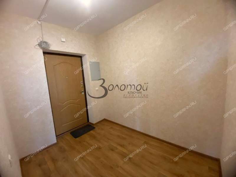 трёхкомнатная квартира на улице Академика Сахарова дом 101