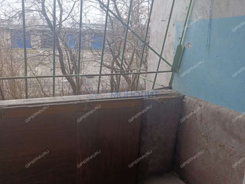 комната в доме 5 на улице Переходникова