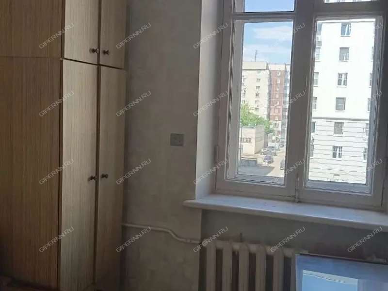 трёхкомнатная квартира в Моторном переулке дом 1