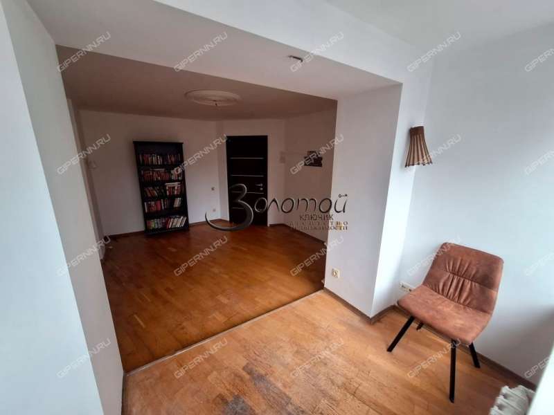 двухкомнатная квартира на улице Белинского дом 69