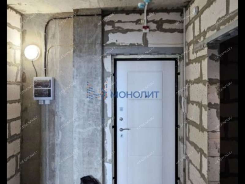 однокомнатная квартира на улице Июльских Дней дом 11