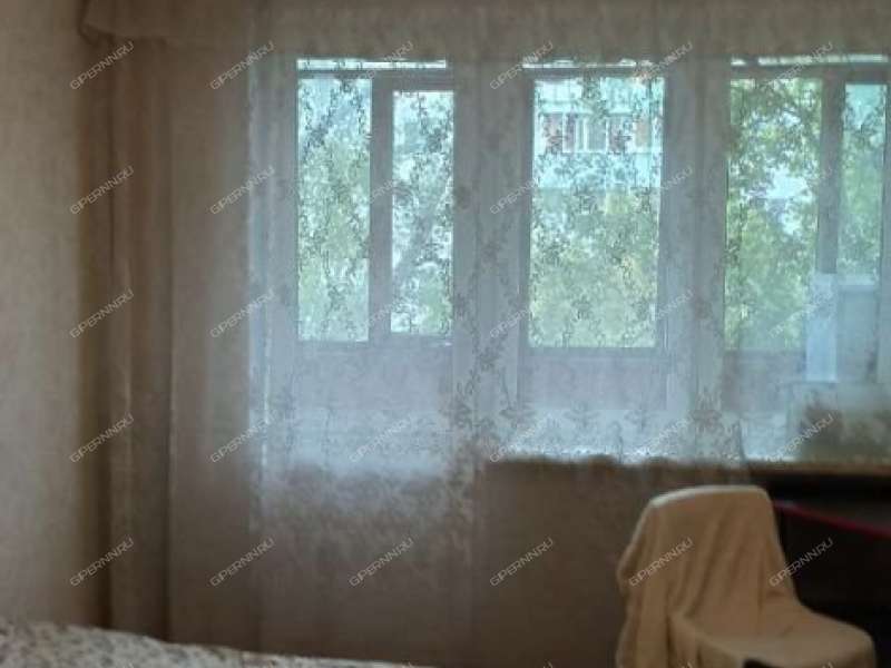 однокомнатная квартира на улице Раевского дом 5