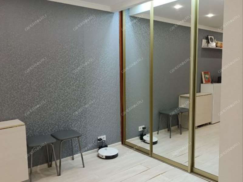 однокомнатная квартира в микрорайоне Щербинки 1-й дом 1