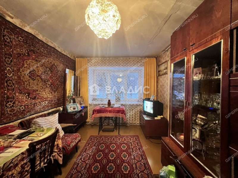 двухкомнатная квартира на улице Июльских Дней дом 6