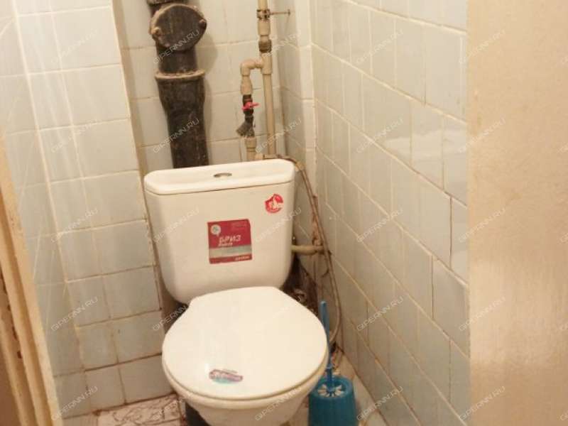 трёхкомнатная квартира на Советской улице дом 38 город Кстово