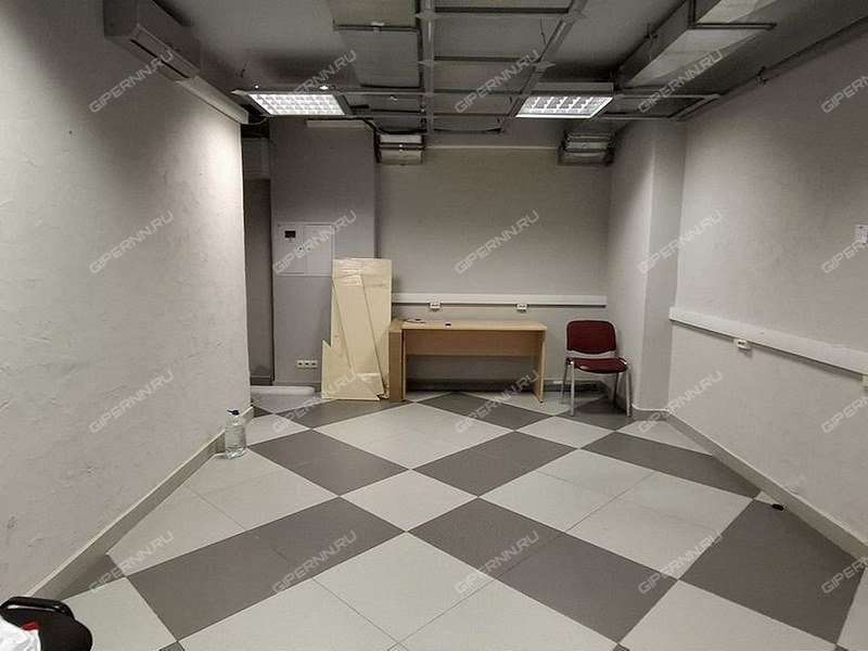 помещение под офис на Ошарской улице