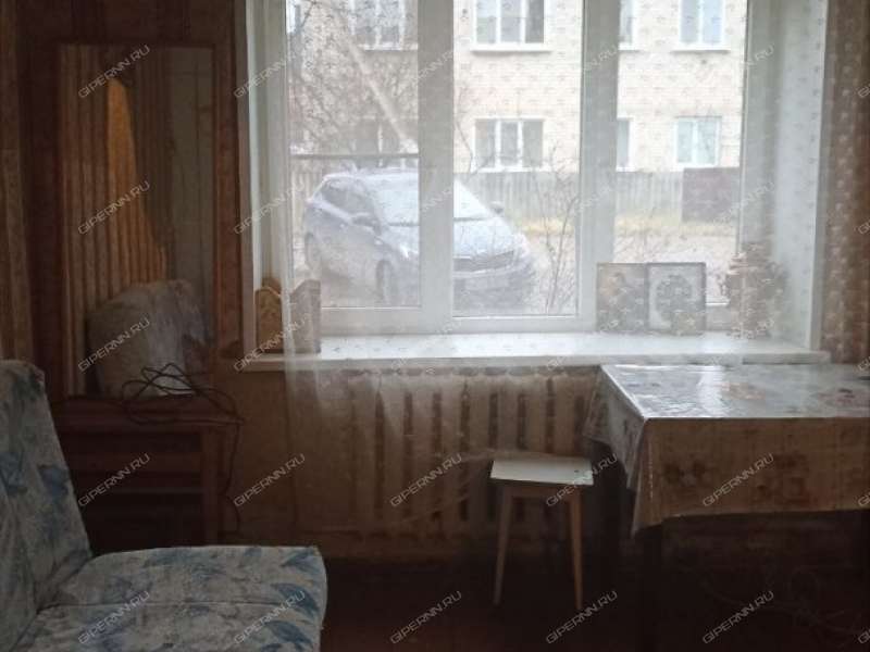 двухкомнатная квартира на улице Шевченко дом 32 город Богородск