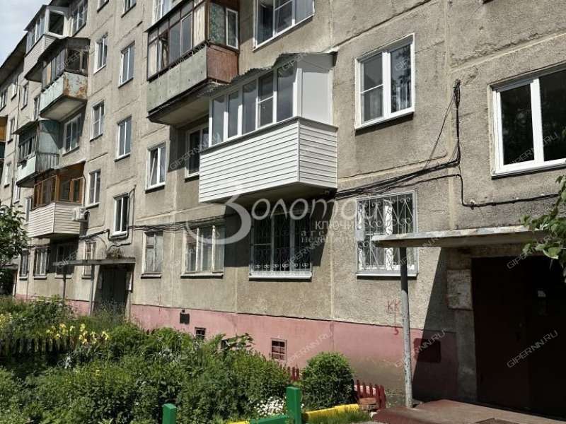 однокомнатная квартира на Южном шоссе дом 24А