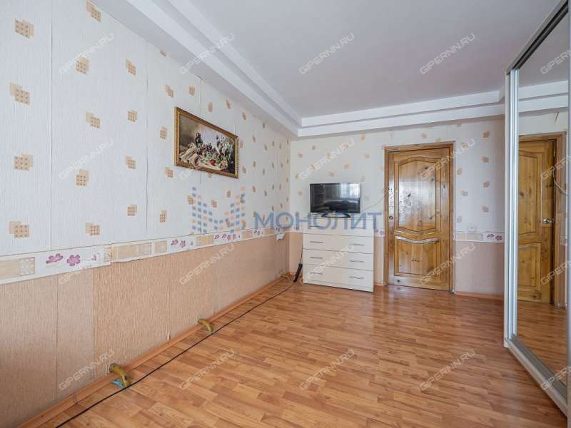 трёхкомнатная квартира на улице Дмитрия Павлова дом 11