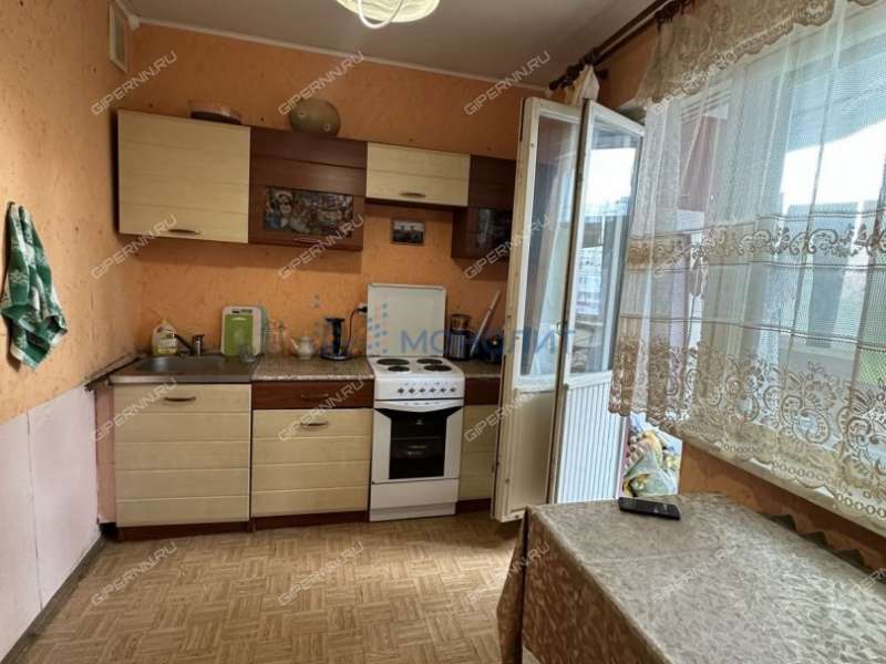 однокомнатная квартира на Казанском шоссе дом 23 к1