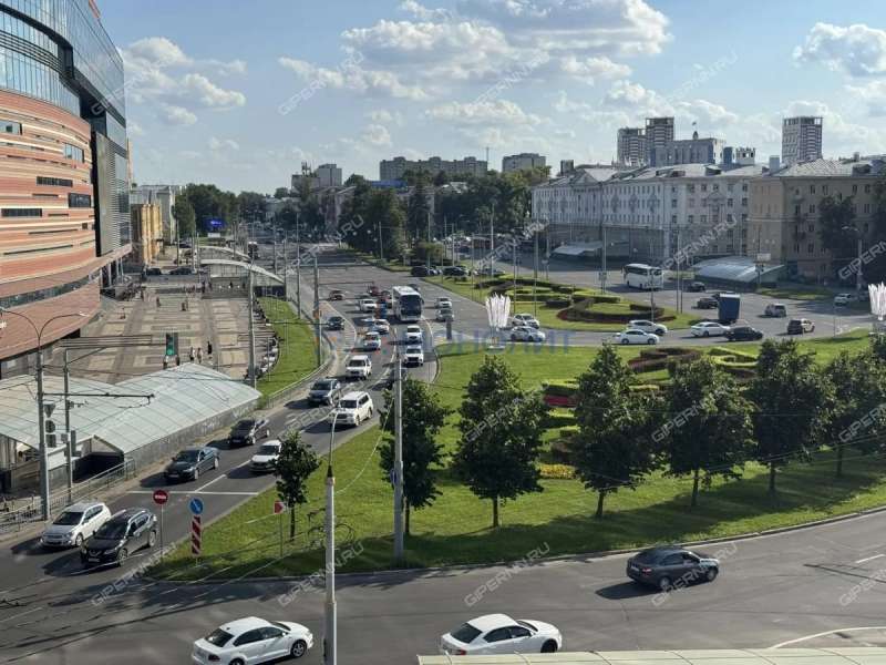 однокомнатная квартира на улице Крупской дом 14