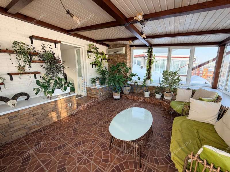 трёхкомнатная квартира на улице Минина дом 29