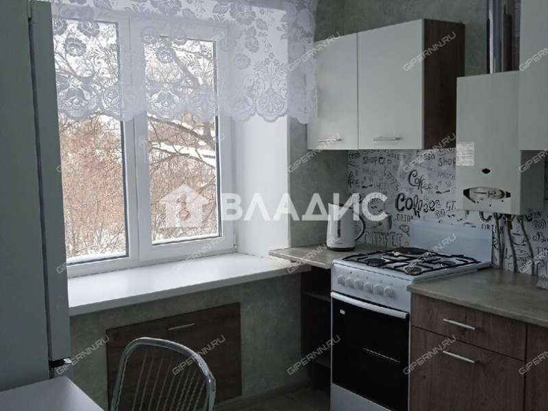 однокомнатная квартира на улице Бекетова дом 58/2