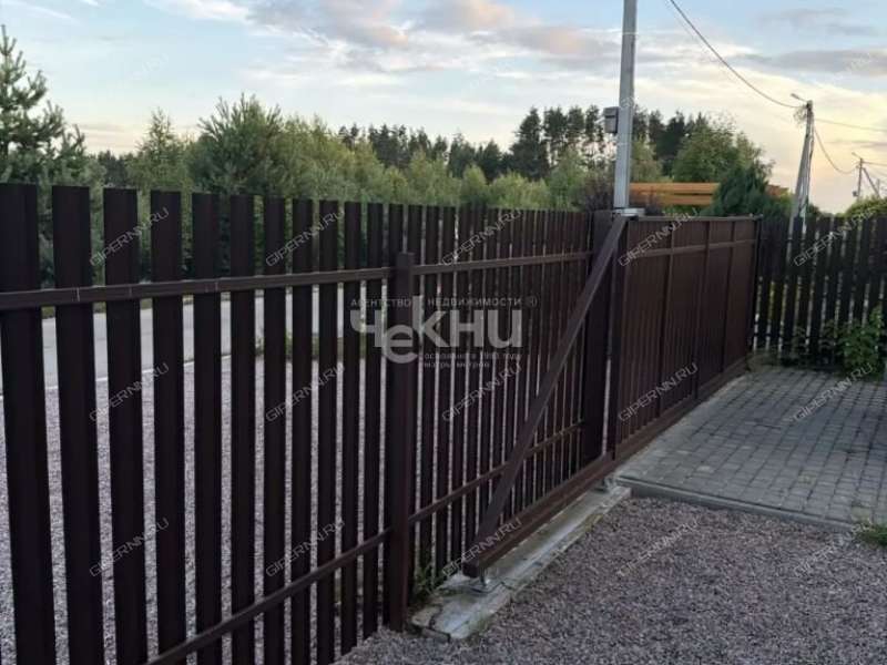 коттедж на Розова КП Новая деревня Владыкино