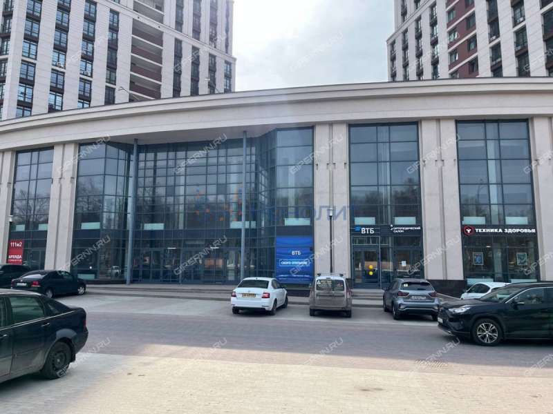 помещение под помещение свободного назначения, офис на улице Владимира Высоцкого