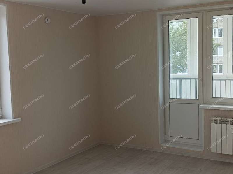 четырёхкомнатная квартира на улице Васильева дом 31а