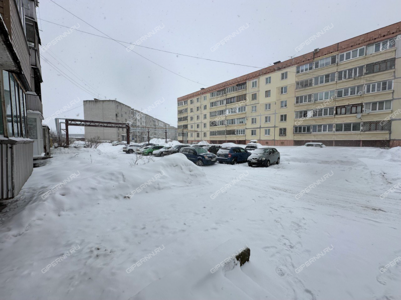 однокомнатная квартира на  дом 4 посёлок Дружный