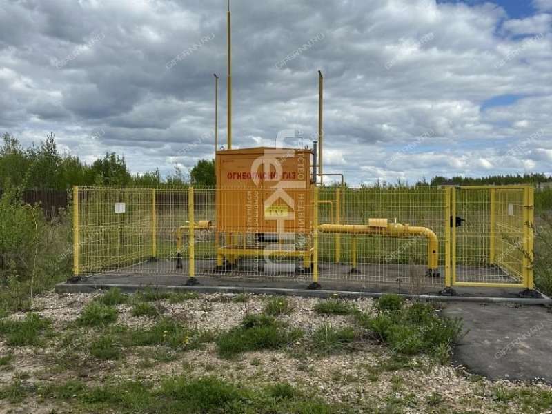 земельный участок 16 соток Сиреневая село Безводное