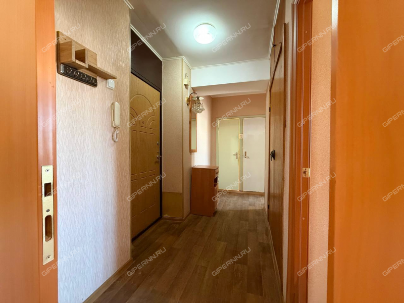 двухкомнатная квартира на улице Бориса Панина дом 5