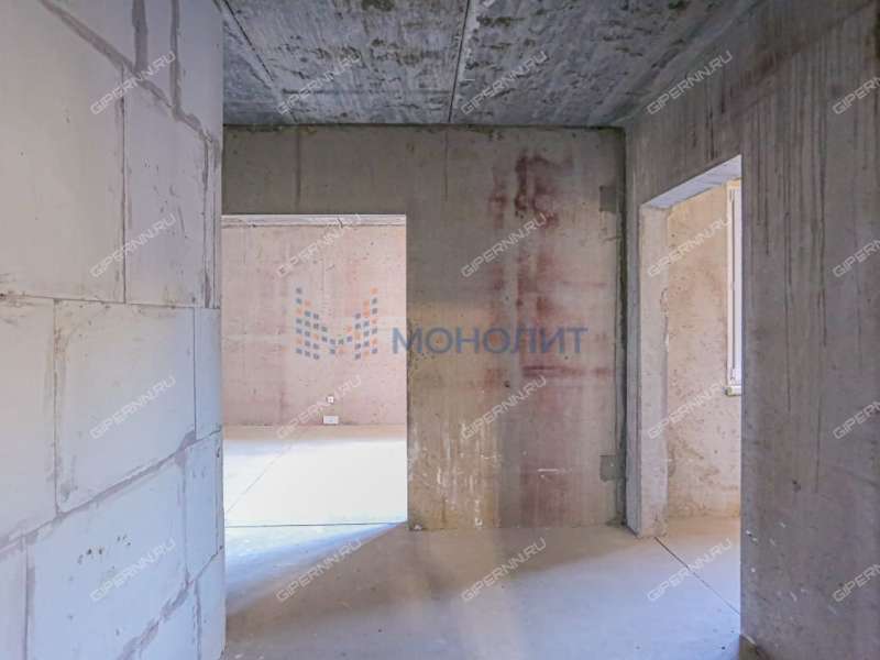 трёхкомнатная квартира на Вязниковской улице дом 7