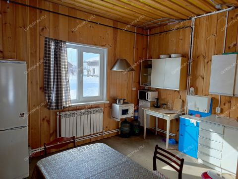 kottedzh-derevnya-kileley-bogorodskiy-municipalnyy-okrug фото