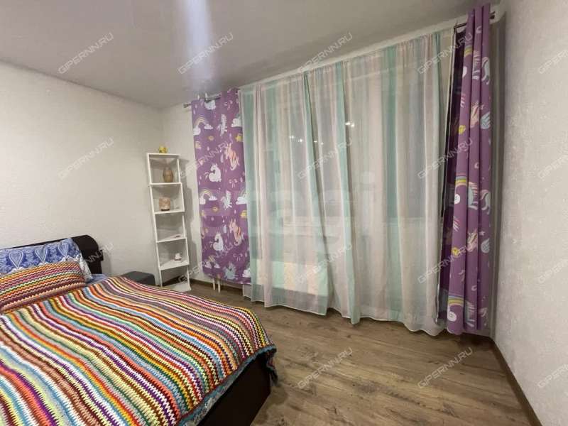 двухкомнатная квартира на Ковалихинской улице дом 64