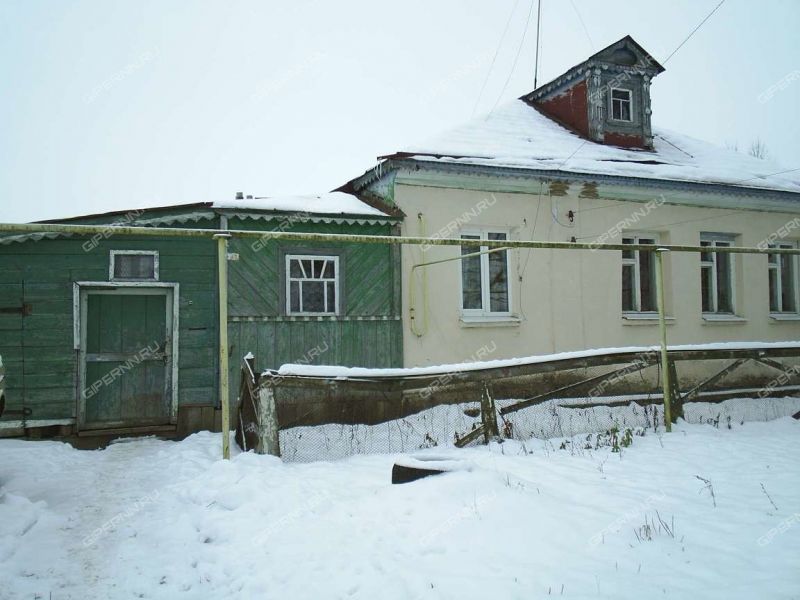 Купить Дом В Горбатове Павловского Района